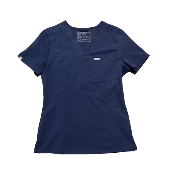 FIGS scrub set XXS XS PETITE - Picture 4 of 5